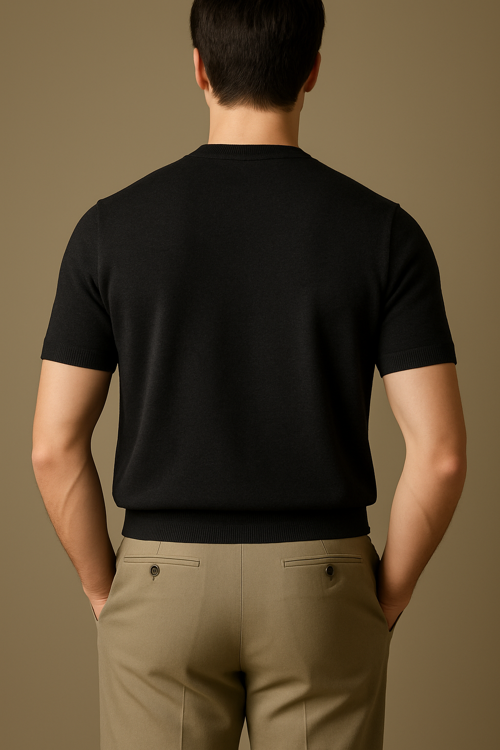 VEYRA Merino Wool - Nero