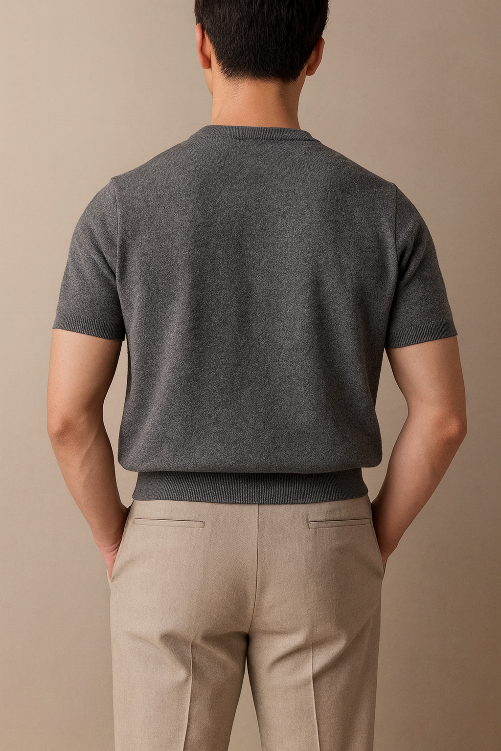VEYRA Merino Wool - Grey Oscurro