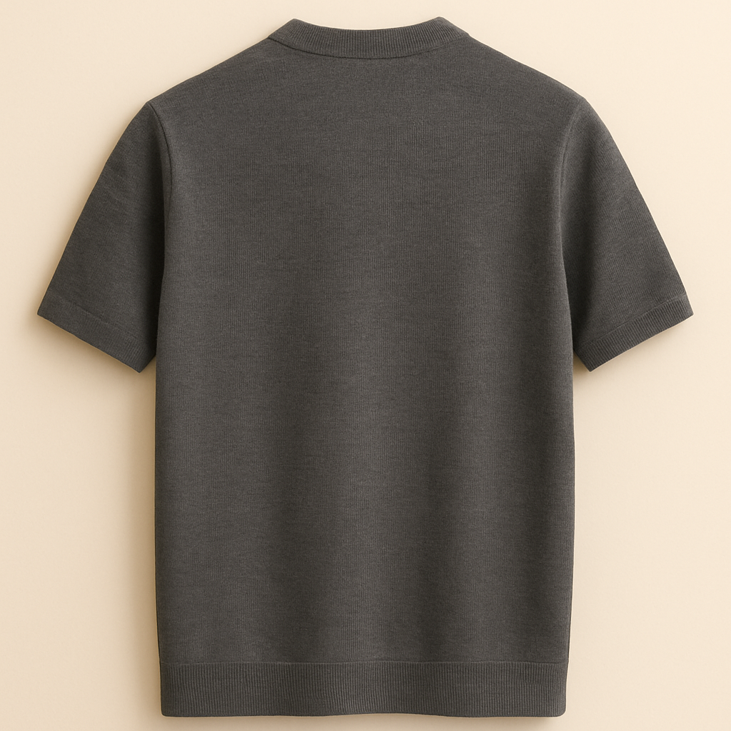VEYRA Merino Wool - Grey Oscurro