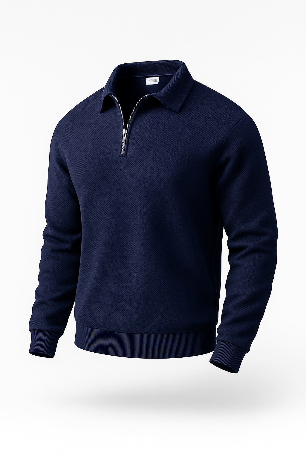 VEYRA Quadro Half-Zip - Savoia Blue