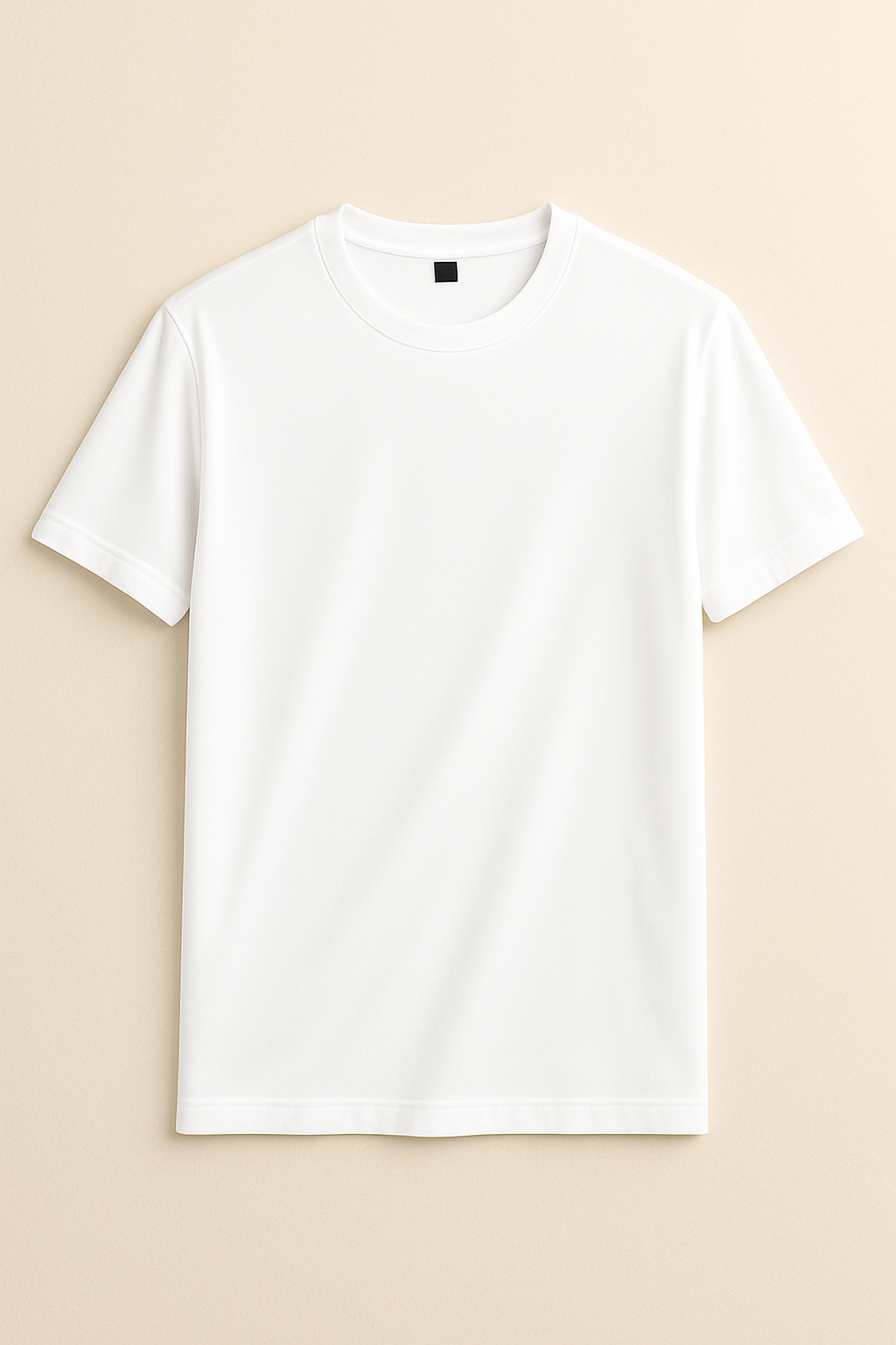 VEYRA Prima Soft T-Shirt - Blanco