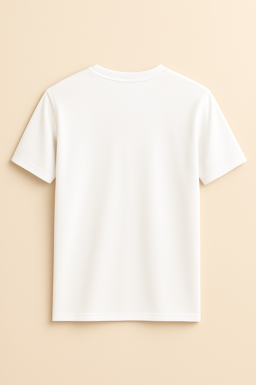 VEYRA Prima Soft T-Shirt - Blanco