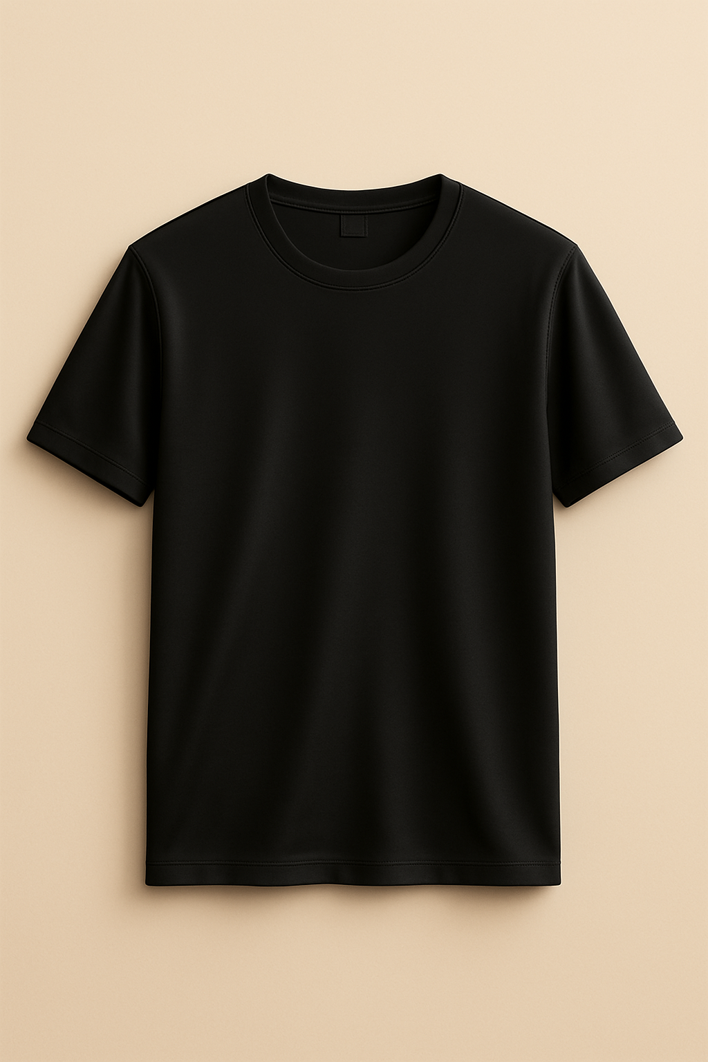 VEYRA Prima Soft T-Shirt - Nero