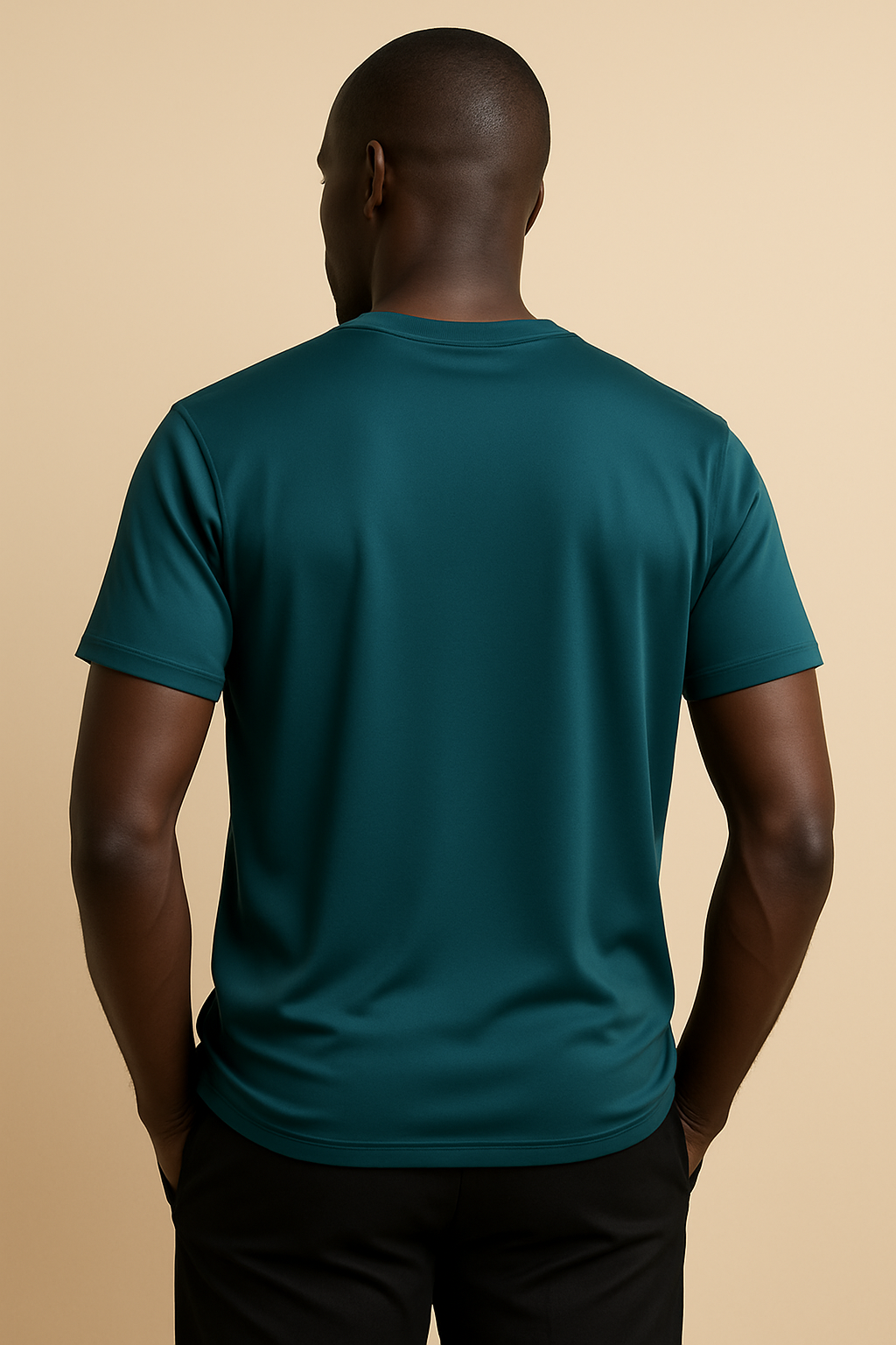 VEYRA Prima Soft T-Shirt - Verde