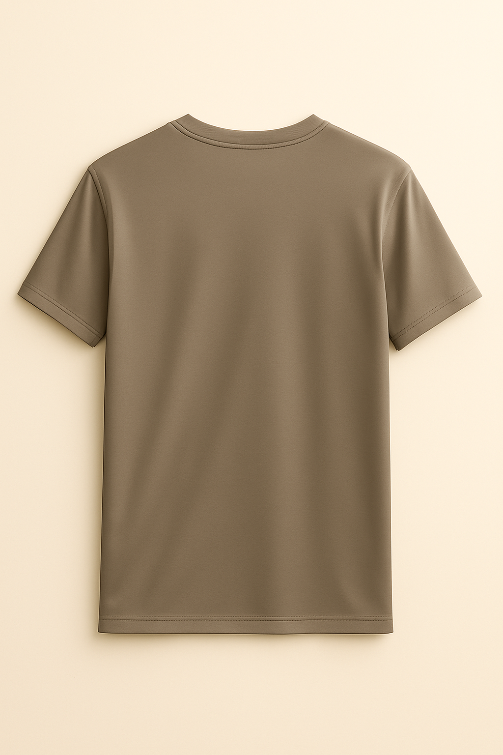 VERYA Prima Soft T-Shirt - Marrone
