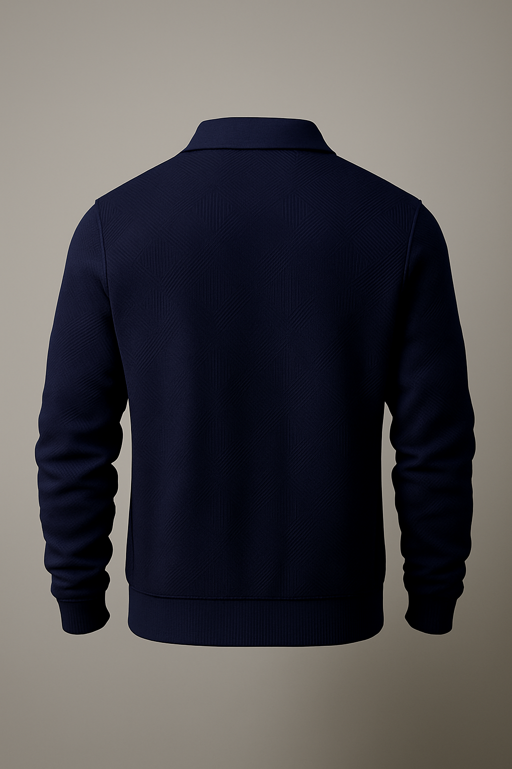 VEYRA Quadro Half-Zip - Savoia Blue