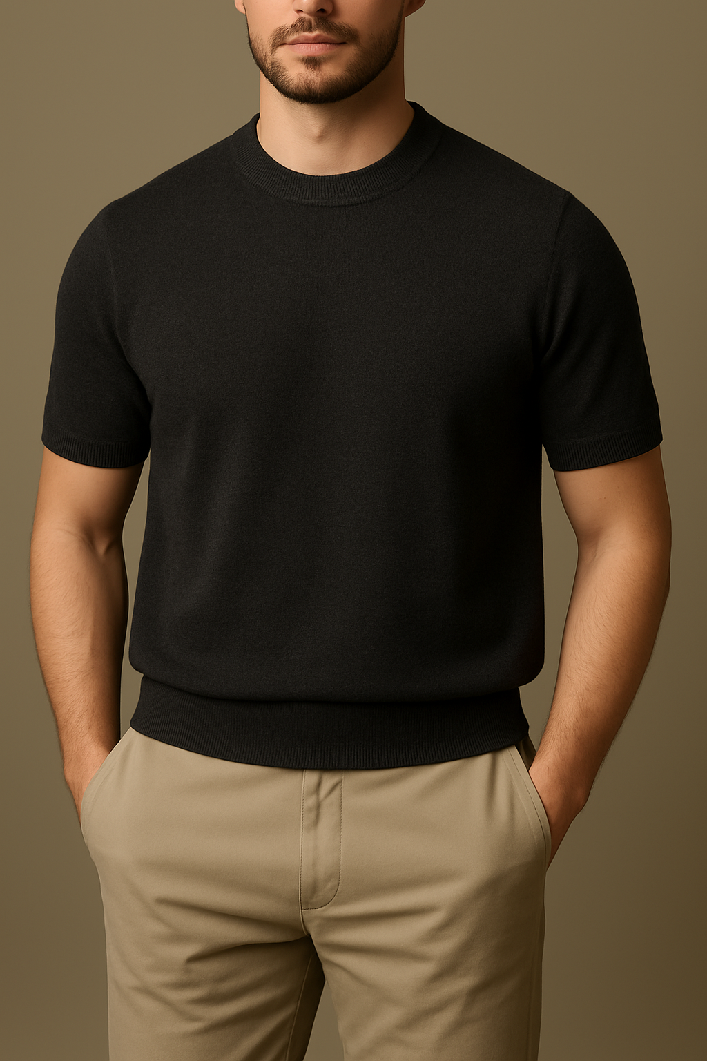 VEYRA Merino Wool - Nero