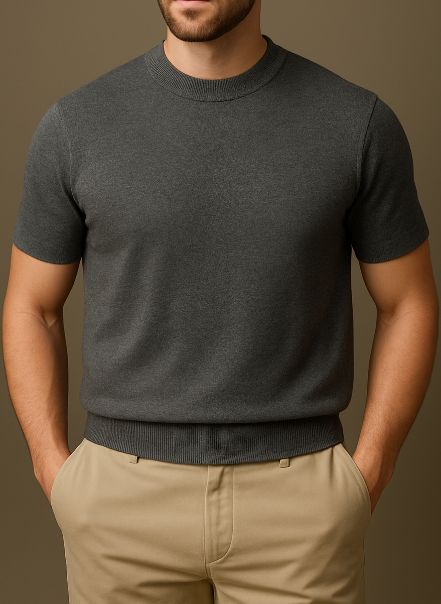 VEYRA Merino Wool - Grey Oscurro