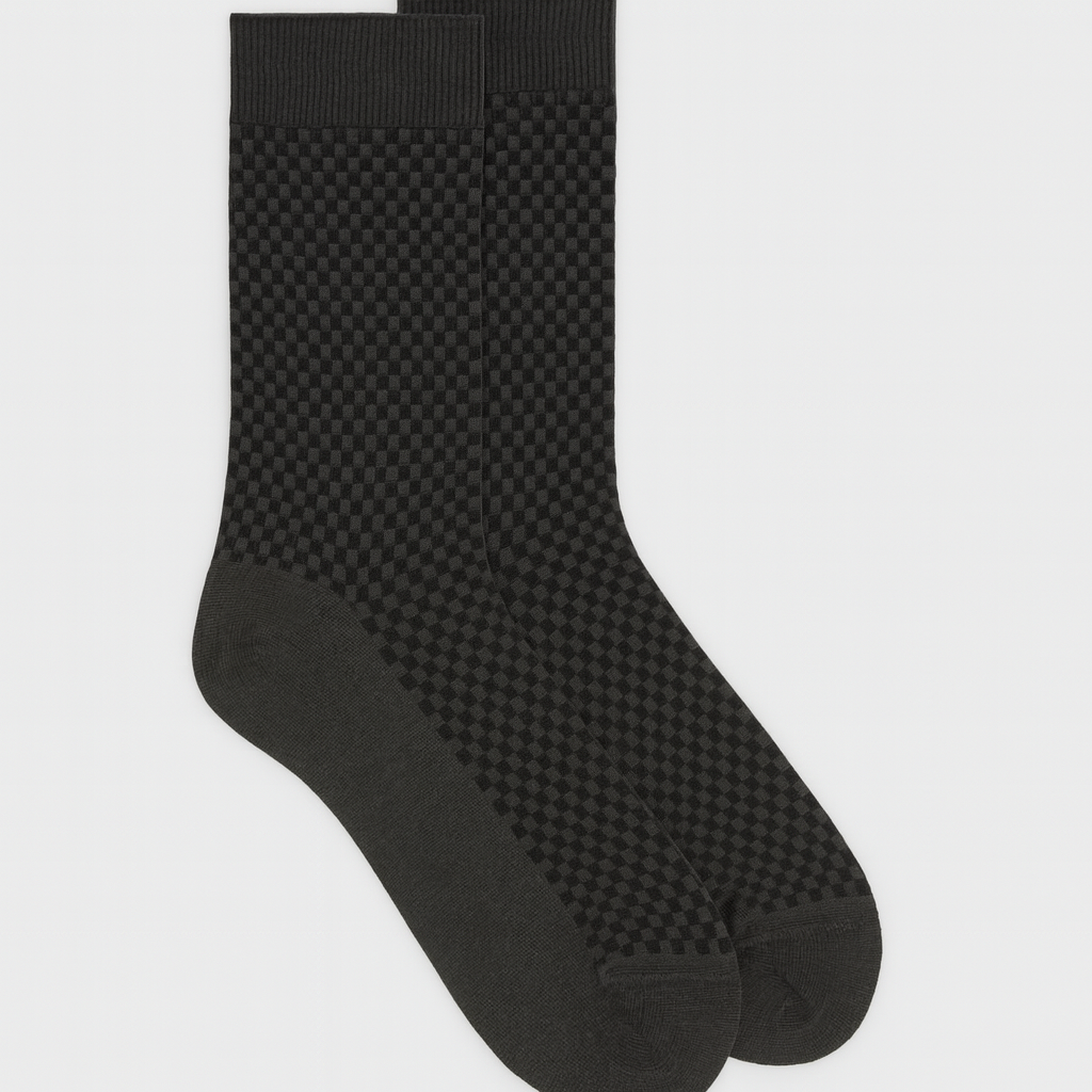 VEYRA Regali Socks 5x - Fumo Gray
