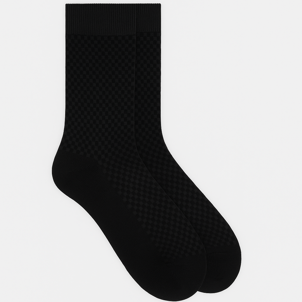 VEYRA Regali Socks 5x - Nero