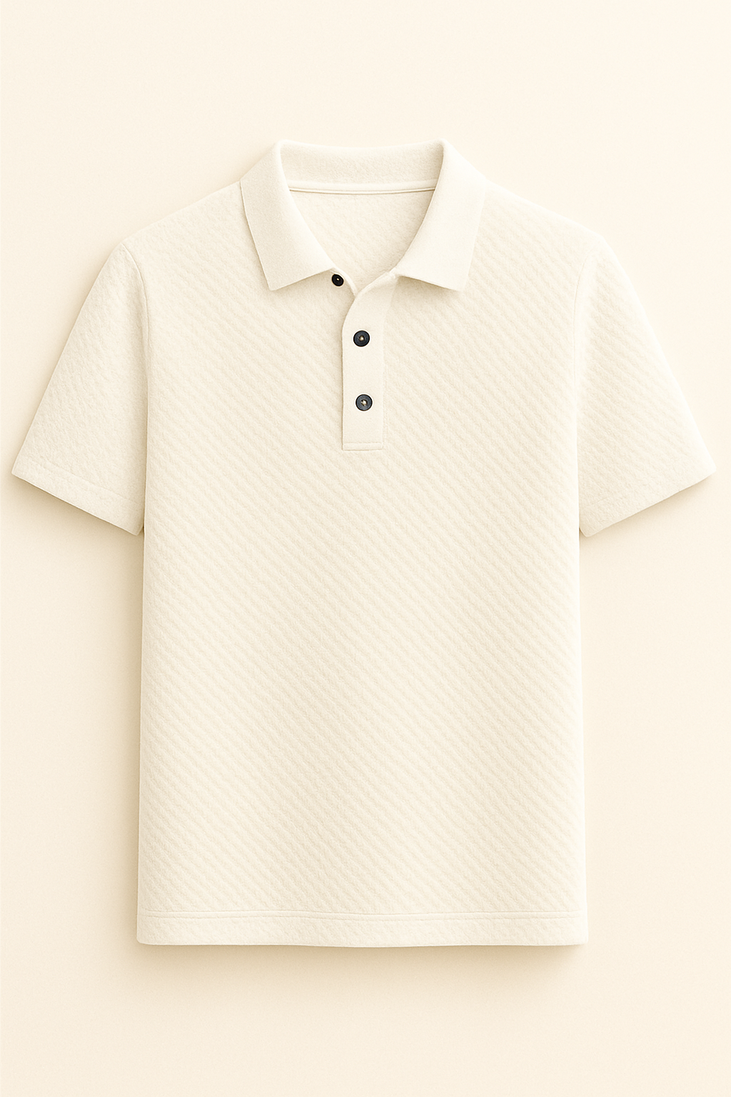 Veyra Mezzi - Soft Polo Blanco