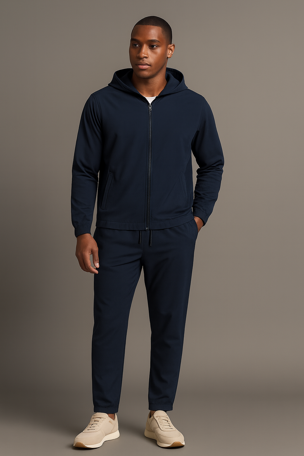 VEYRA Tech Suit - Marina Blue