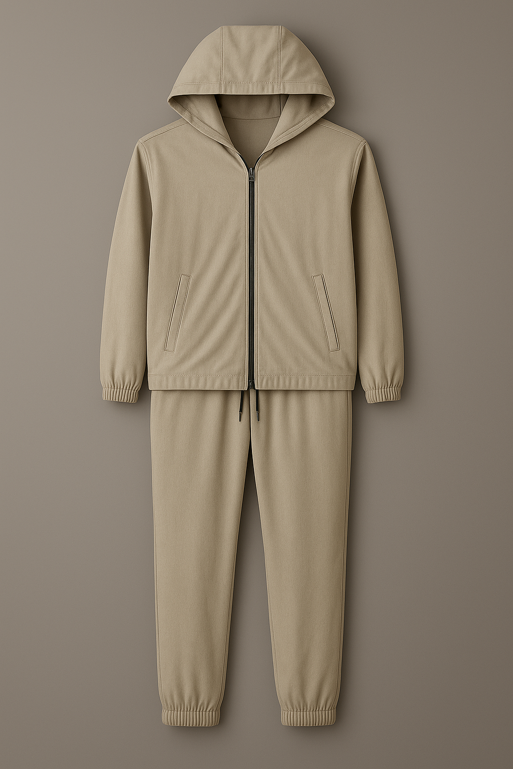 VEYRA Tech Suit - Seta Gray