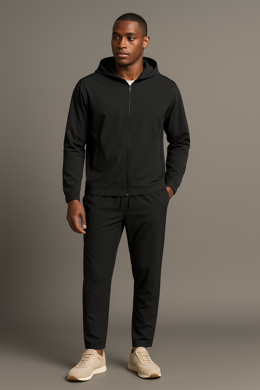 VEYRA Tech Suit - Nero