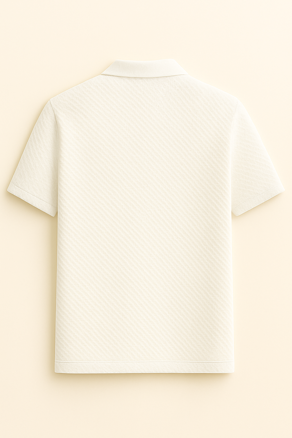 Veyra Mezzi - Soft Polo Blanco